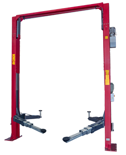 Гидравлический двухстоечный подъемник ERCO H5502 XV  5,5T