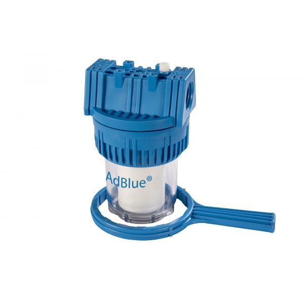 Фильтр ADBLUE с колбой и ключем