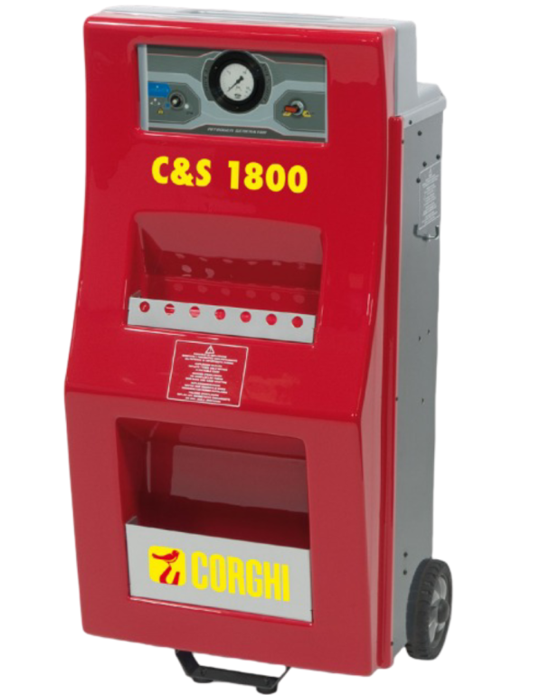 Генератор азота C&S CORGHI 1800