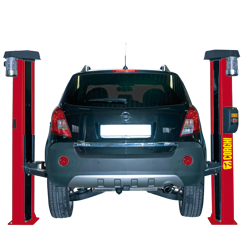Электромеханический двухстоечный подъемник ERCO 3222N CEL 3.2T