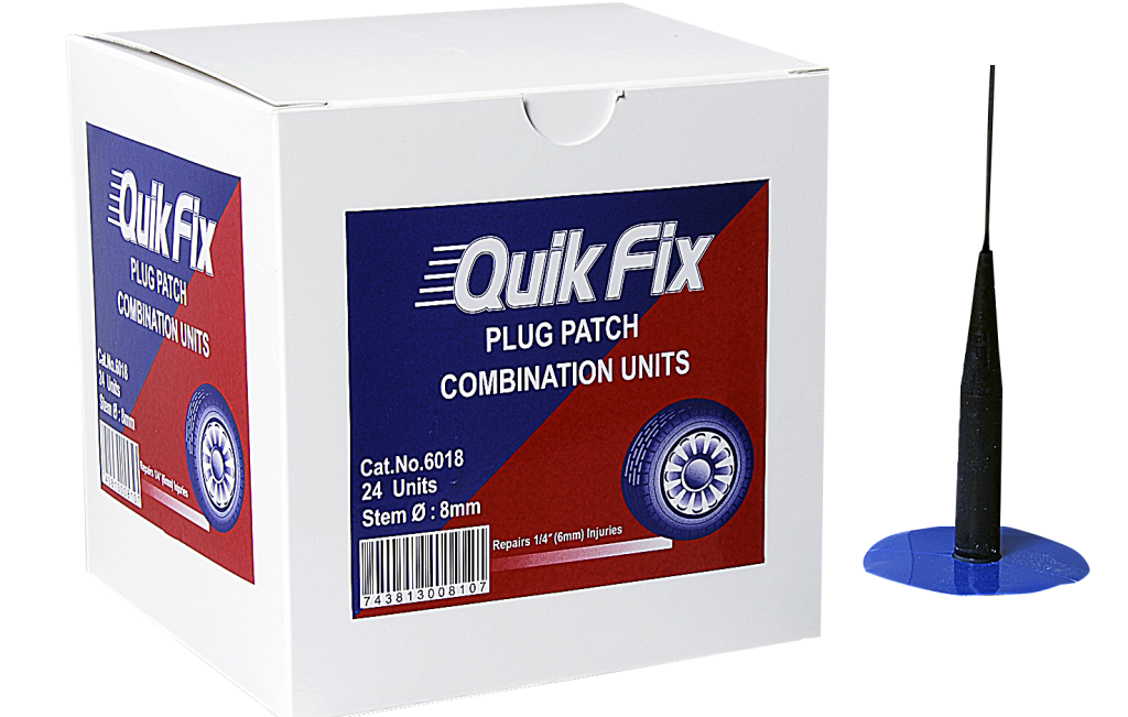 quikfix pentru ciuperci 8 mm/24 buc