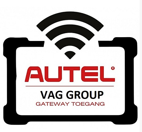 Карта активации VAG Group (SGW) Autel