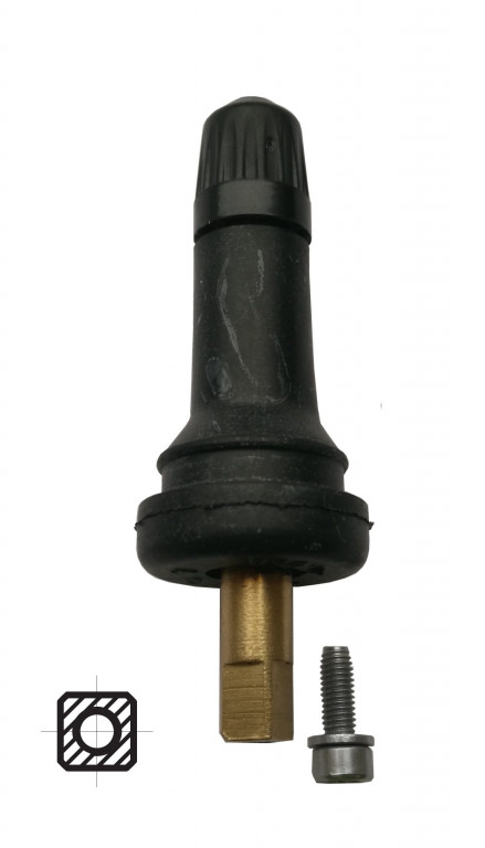 Клапан TPMS для датчика OEM - резина TRW