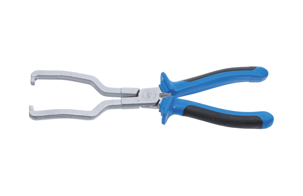 Клещи крепления топливного фильтра .