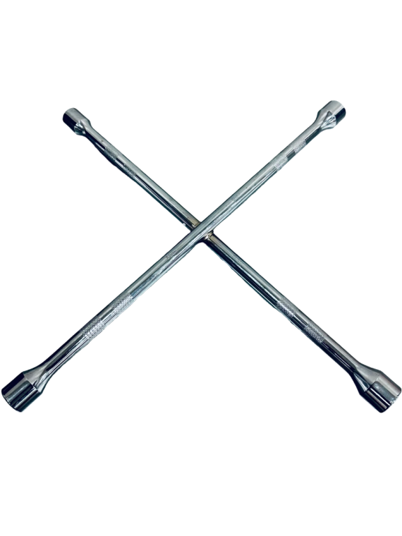 Колесный ключ ECORA, для автомобилей (17 х 19 х 21 х 23 mm)