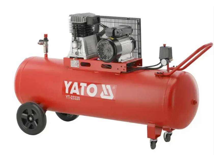 Компрессор 2,2 кВт 220–240 В 10 бар 200 л Yato