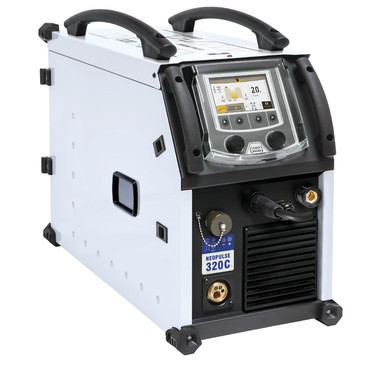 Aparat Digital De Sudura Cu Impulsuri trifazat-NEOPULSE 320 C