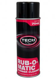 Очиститель-обезжириватель RUB-O-MATIC AEROSOL – 438 ML