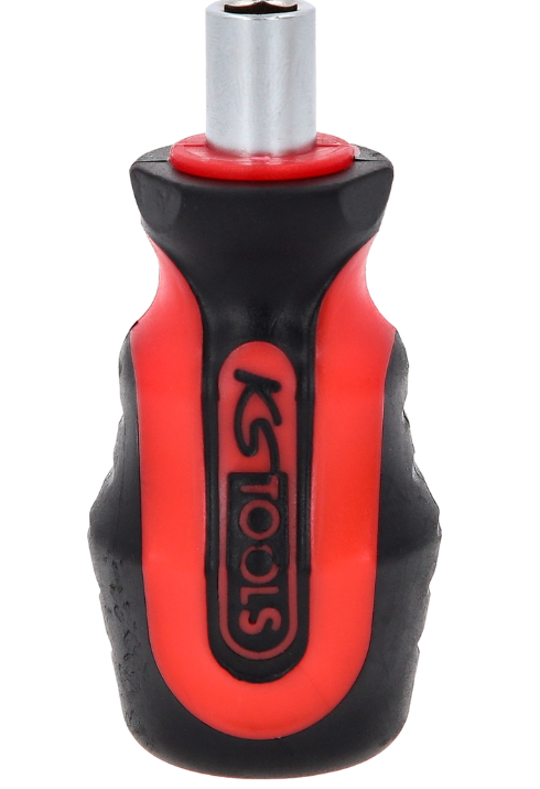 Șurubelniță ERGOTORQUEplus cu bit de 1/4", 63 mm