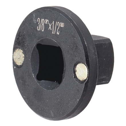 Переходник магнитный плоского типа 3/8" x 1/2"