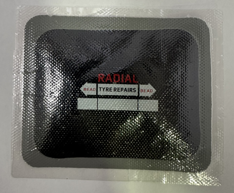 Пластырь Радиальный PV10-MC 65 x 80 mm