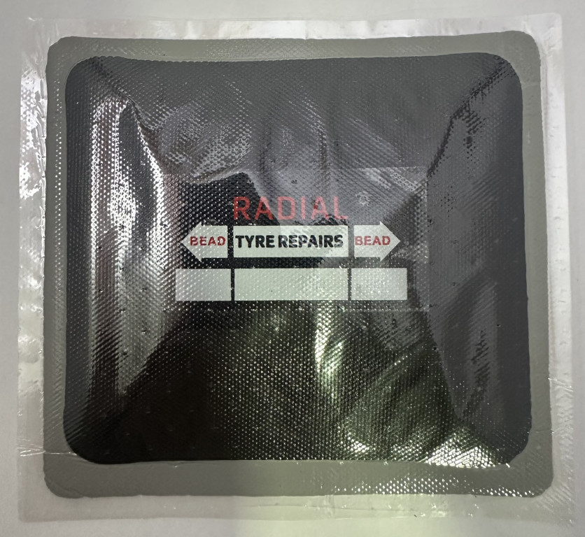 Пластырь Радиальный PV-25MC 115 x 125 mm
