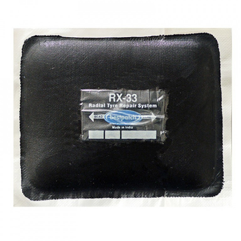 Пластырь радиальный RX-33 100 Х 130 мм