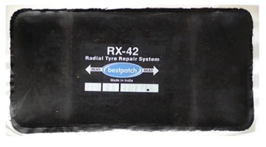 Пластырь радиальный RX-42 130 Х 260 мм
