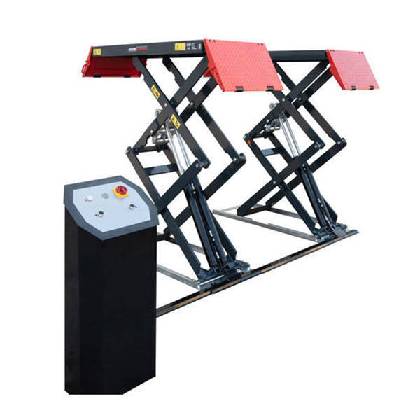 Подъемник ножничный 3.5т Autop Stenhoj MagiX 35 DS