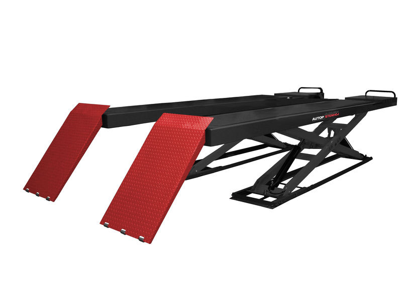 Подъемник ножничный 4.5т Autop Stenhoj MagiX 45