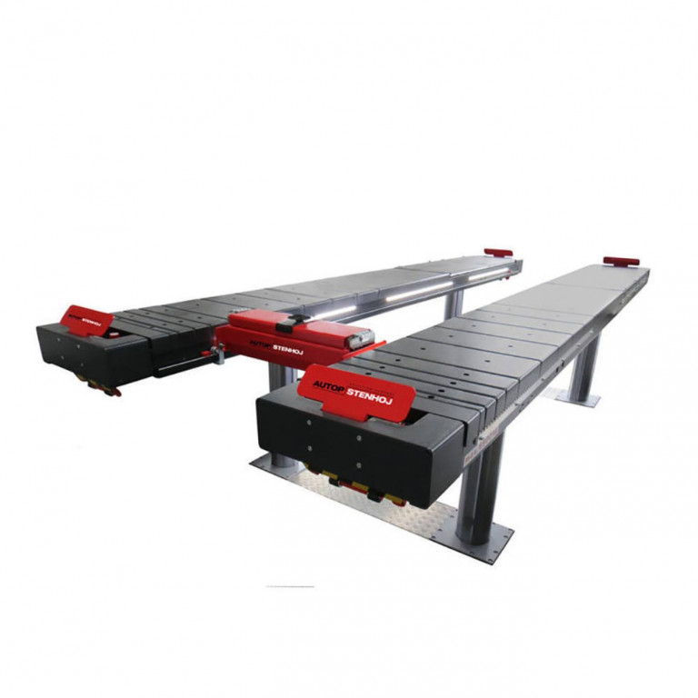 Подъемник плунжерный Autop Stenhoj 4-ram lift 4.55 - 1550/3000 - F480/550