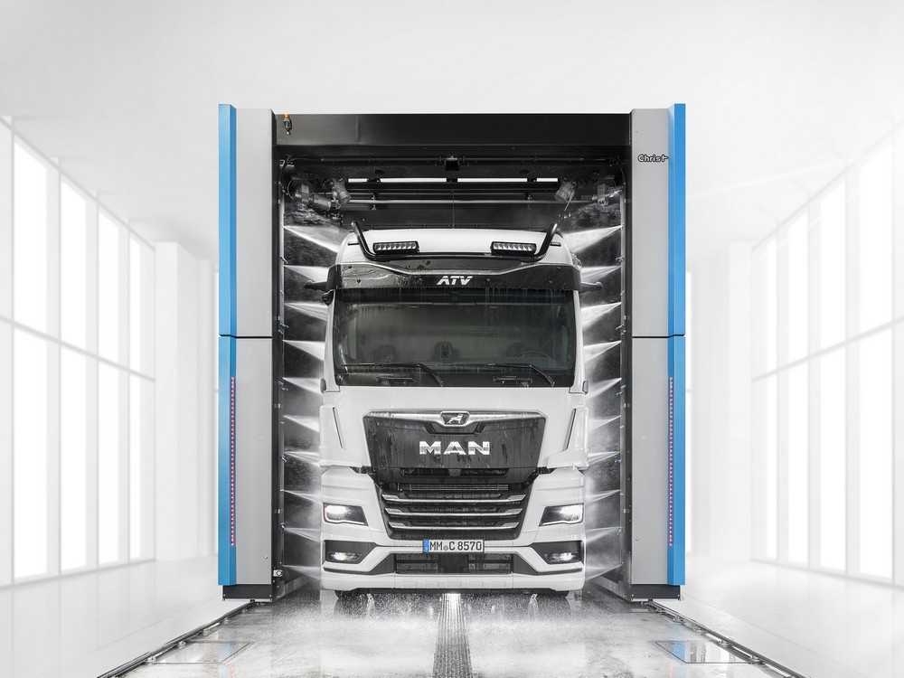 Портальная установка Christ C5500 NOVA
