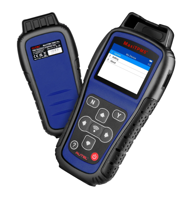 Программатор MaxiTPMS TS501 Pro