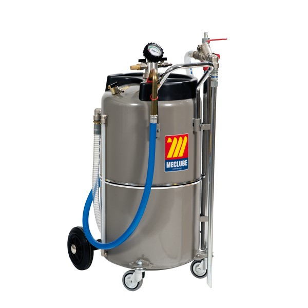 Aspirator pneumatic industrial pentru lichide 90 l