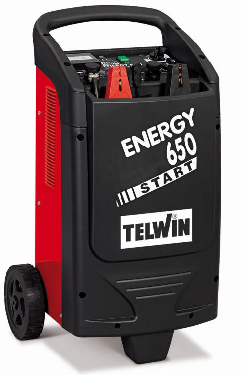Пуско-зарядное устройство для АКБ Telwin ENERGY 650 START