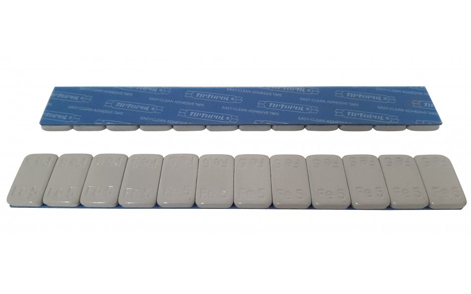 Greutăți de echilibrare autoadezive Clear Tape GRIP