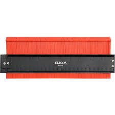 Шаблон для профилей Yato 250 мм ПВХ