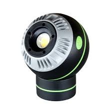 ШАР СВЕТА С ПЕРЕЗАРЯЖАЕМЫМ МАГНИТОМ 3 Вт COB LED