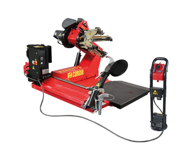 Schimbător de anvelope HD 1000 A