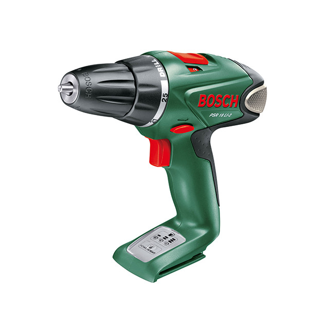 Шуруповёрт Bosch PSR 18-2Li без аккумулятора 18 В
