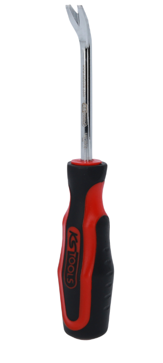 Extractor de cleme, scurt, lungime 200 mm, deschidere 5 mm