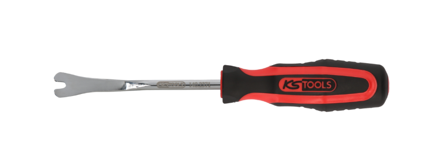 Extractor de cleme, scurt, lungime 245 mm, deschidere 4 mm