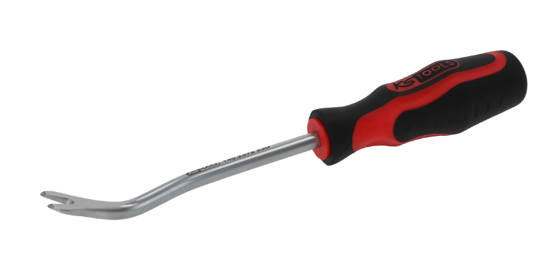 Clip puller, short, length 245 mm, opening 8 mm