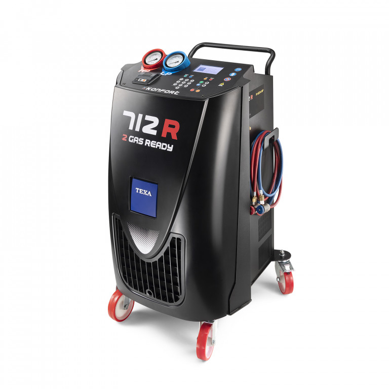 Statie de aer conditionat KONFORT 712R