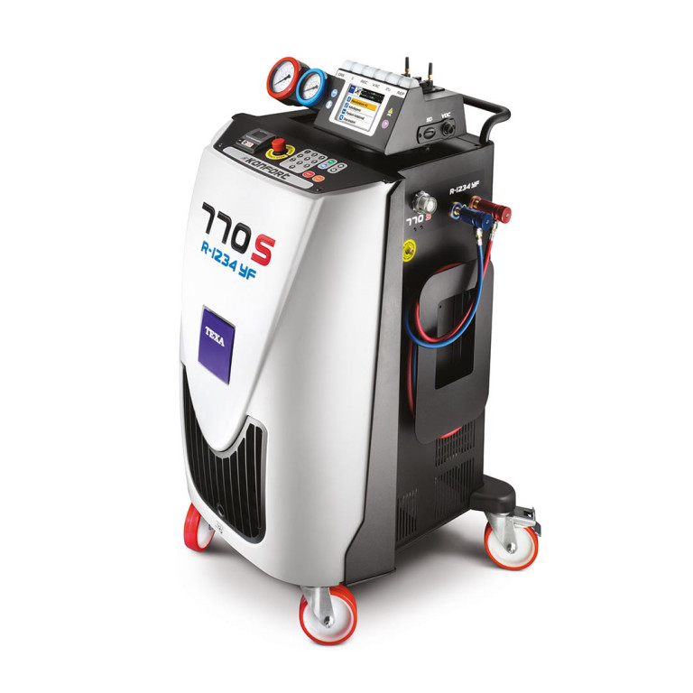 Statie de aer conditionat KONFORT 770s
