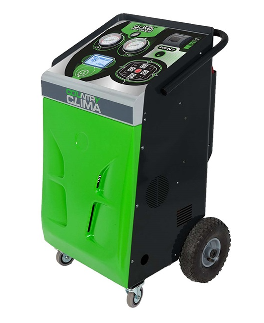 Stație de reumplere pentru aer condiționat Country Clima ADV Bi-Power R2G