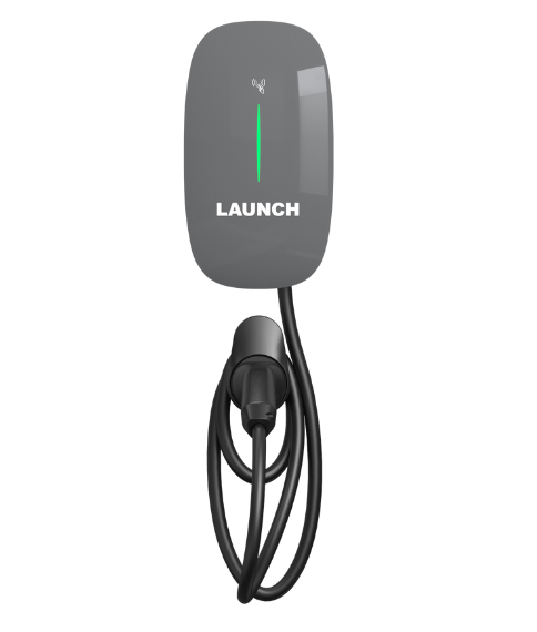 Станция зарядки электромобилей LAUNCH