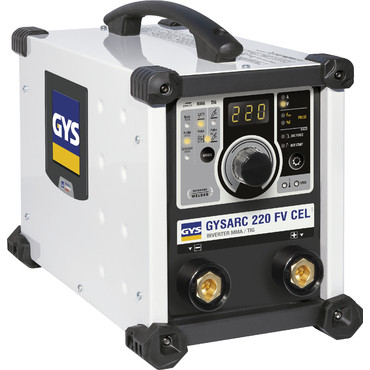 Aparat de sudare Invertor  PROGYS 220E FV CE