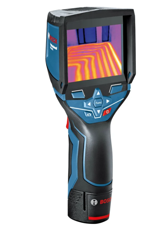 Camera de termoviziune GTC 400 C