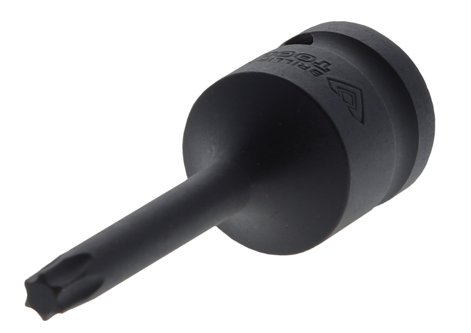 Cheie tubulară pentru biți de impact de 1/2" Torx T40