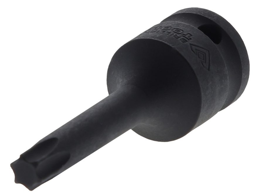 Cheie tubulară pentru biți de impact de 1/2" Torx T50