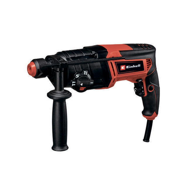Ударная дрель Einhell TC-RH 800 4F 800 Вт 220 - 240 В 0 - 4500 уд/мин