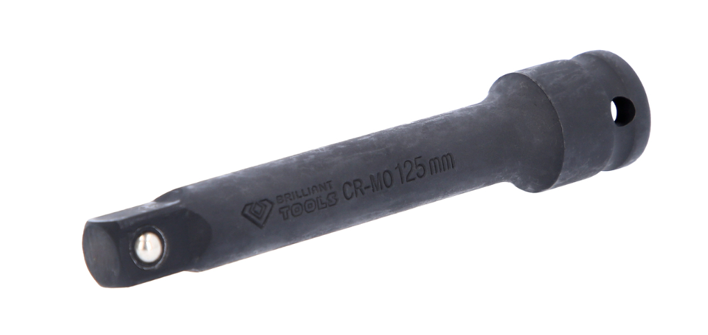 Prelungitor de impact de 1/2", 125 mm