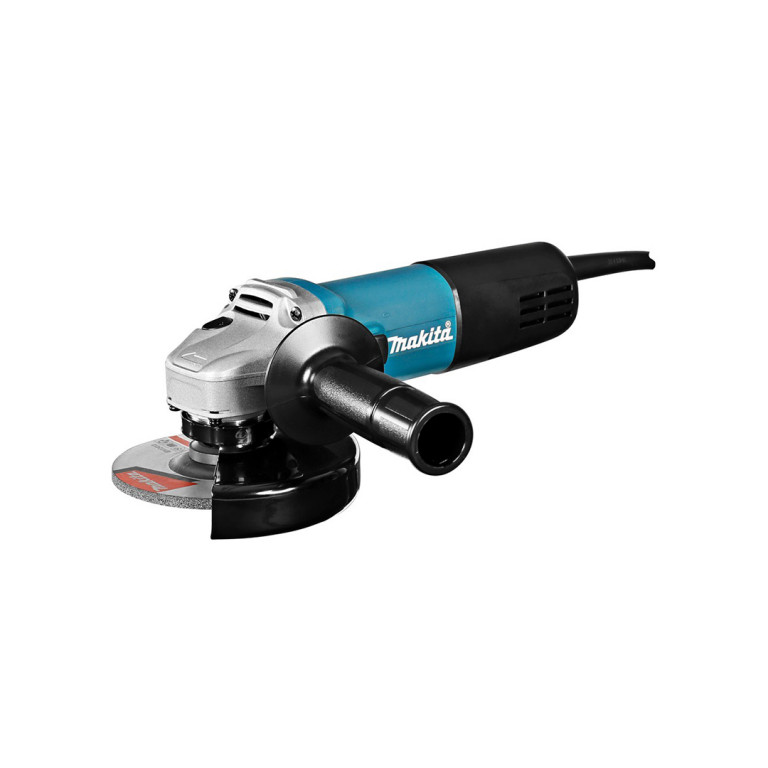 Угловая шлифовальная машина Makita 9558HNRG 125 мм 840 Вт 220 - 240 В 11000 об/мин