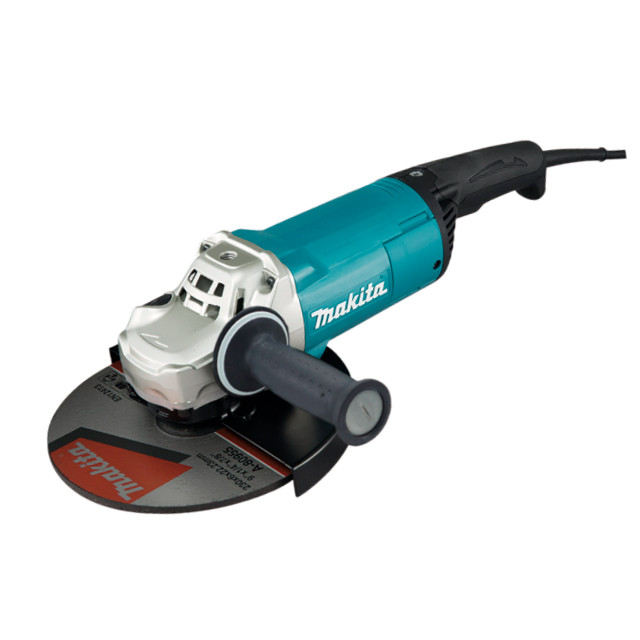 Угловая шлифовальная машина Makita GA 9060 230 мм 2200 Вт 220 - 240 В 6600 об/мин