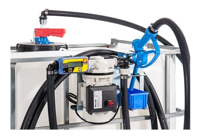 Устройство раздачи AdBlue Meclube 230V Valve + Filter Hose 3/4"