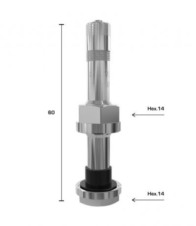 Вентиль 60 MS/9,7 - ALCOA
