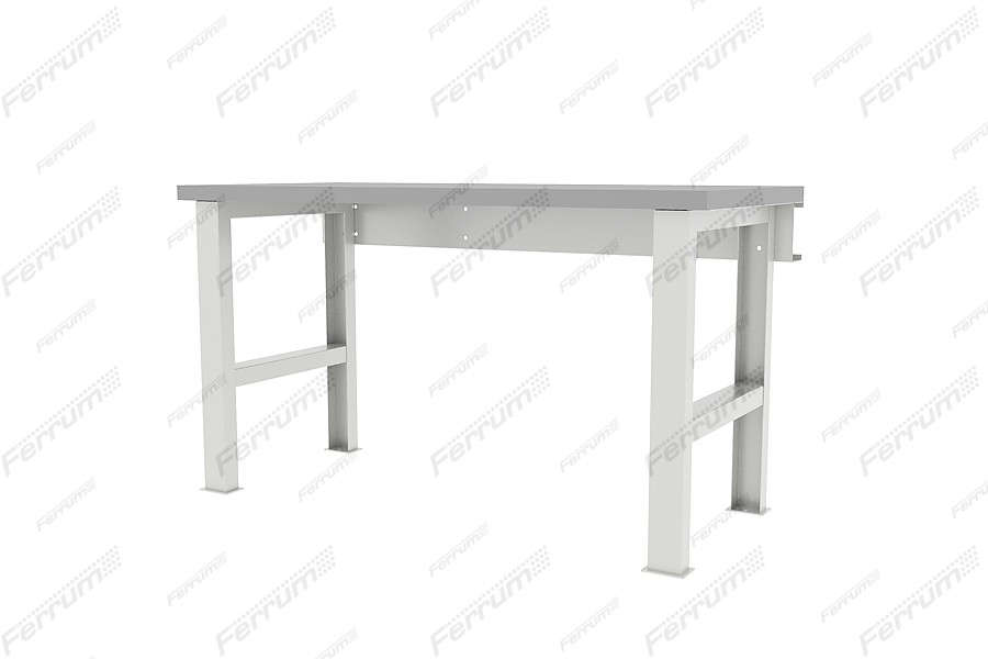 Banc de lucru fără coloană 1500 mm