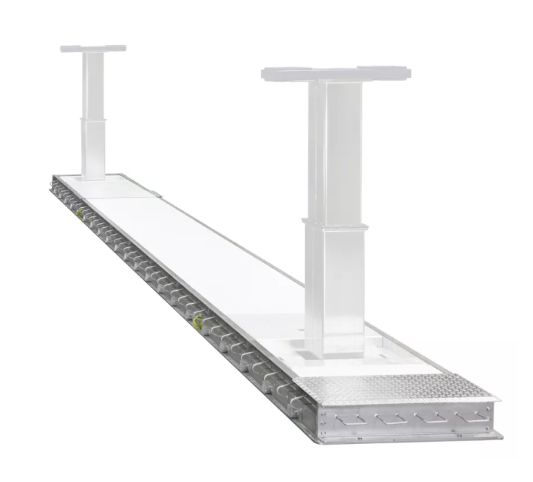 ВСТРОЕННЫЙ ПОДЬЕМНИК-  HDI Frame