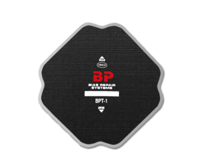 Заплатка BPT-1 c диагональным кордом 225х225 мм